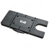 Plaque Quick release