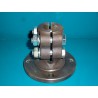 Contre tourteau MIDIF 22mm