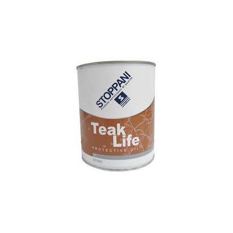 TEAK LIFE STOPPANI 1L