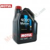 Huile MOTUL SAE 15W40 5L