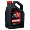 Huile MOTUL SAE 10W40 5L